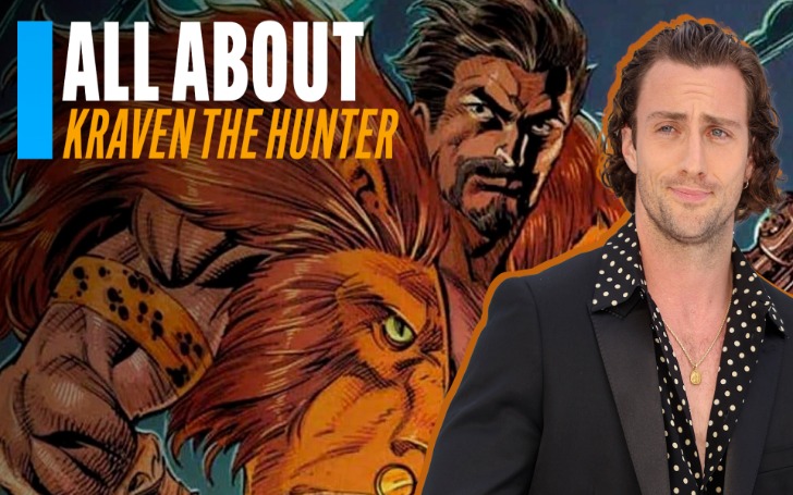 Kraven The Hunter: Marvel's Notorious Tracker of Superheroes